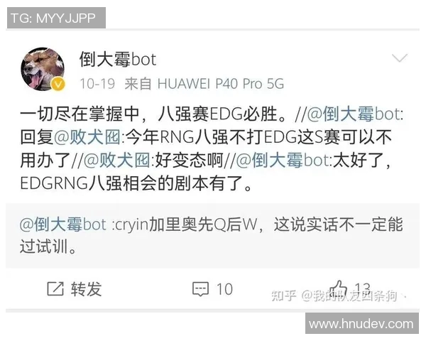 赛后分析：RNG与EDG实力对决的深度剖析与启示